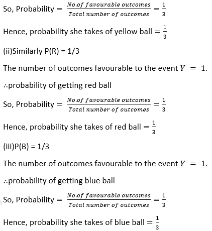 Ml Aggarwal Solutions Class 10 Maths Chapter 22 Probability